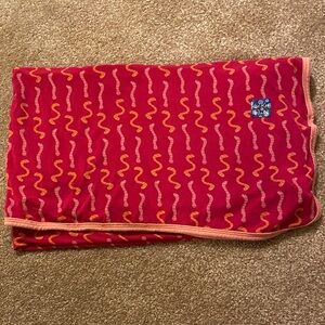 KICKEE PANTS. Bamboo swaddle.